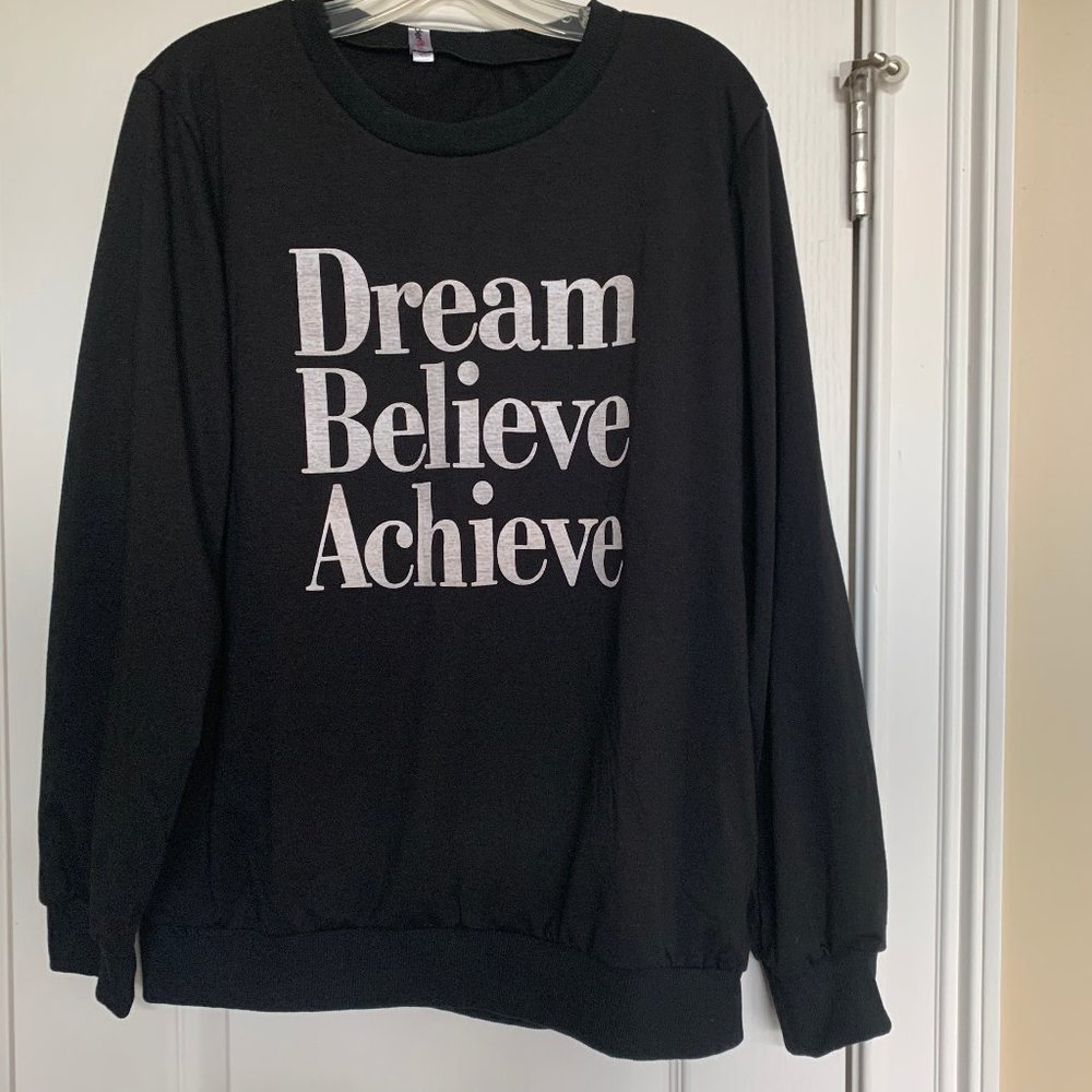 Ladies Sweatshirt